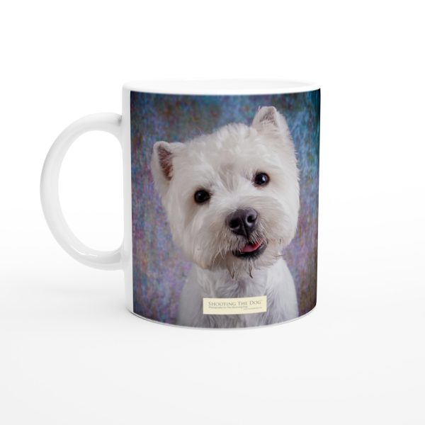 West Highland White Terrier - White 11oz Ceramic Mug